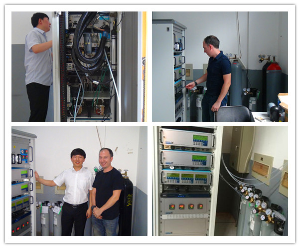 signal發(fā)動機(jī)尾氣排放分析系統(tǒng)驗(yàn)收