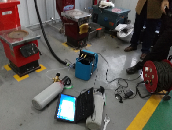 齊魯石化第二污水處理場購買Model 3010 VOC分析儀